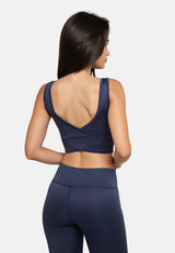 NICOLE-BRA - DUSTY NAVY