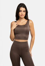 NICOLE-BRA - OLIVE