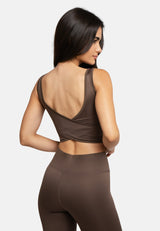 NICOLE-BRA - OLIVE