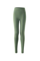 AMY-LEGGING - DUSTY ARMY
