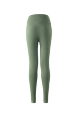AMY-LEGGING - DUSTY ARMY