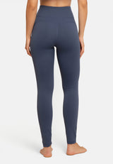 AMY-LEGGING - DUSTY NAVY
