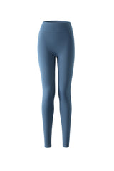 AMY-LEGGING - DUSTY NAVY
