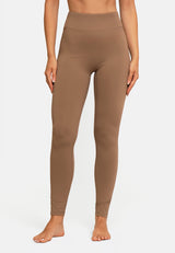 AMY-LEGGING - GOLDEN SAND
