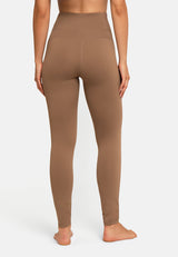 AMY-LEGGING - GOLDEN SAND