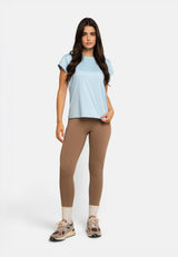 AMY-LEGGING - GOLDEN SAND