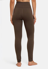 AMY-LEGGING - OLIVE