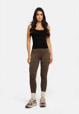 AMY-LEGGING - OLIVE