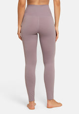 AMY-LEGGING - PALE MAUVE