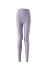AMY-LEGGING - PALE MAUVE