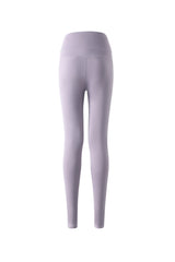 AMY-LEGGING - PALE MAUVE