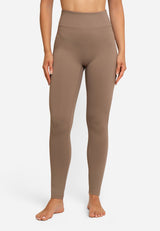 AMY-LEGGING - STONE GREY
