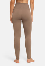 AMY-LEGGING - STONE GREY