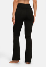 AMY-FLAIR-PANTS - BLACK