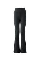 AMY-FLAIR-PANTS - BLACK