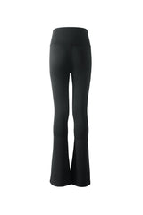 AMY-FLAIR-PANTS - BLACK