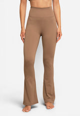 AMY-FLAIR-PANTS - GOLDEN SAND