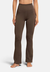 AMY-FLAIR-PANTS - OLIVE