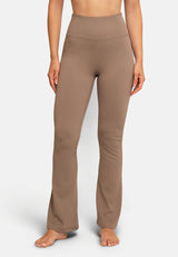 AMY-FLAIR-PANTS - STONE GREY