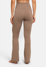 AMY-FLAIR-PANTS - STONE GREY
