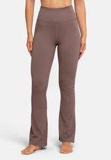 AMY-FLAIR-PANTS - TAUPE