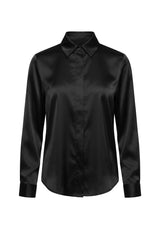 BOSSO LS SHIRT - BLACK