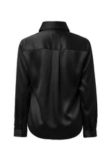 BOSSO LS SHIRT - BLACK