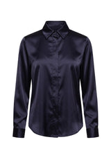 BOSSO LS SHIRT - NAVY