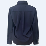 BOSSO LS SHIRT - NAVY
