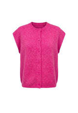 FRIDA ONECK VEST - PINK
