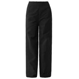 SAPPY PANTS - BLACK