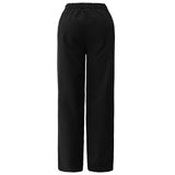 SAPPY PANTS - BLACK