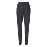 ALMA PANTS (FLEECE) - DARK GRAY