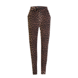 ALMA-PANTS (FLEECE) - LEO BROWN