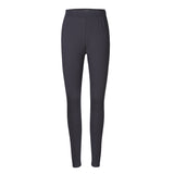ALMA LEGGINGS (FLEECE) - DARK GRAY