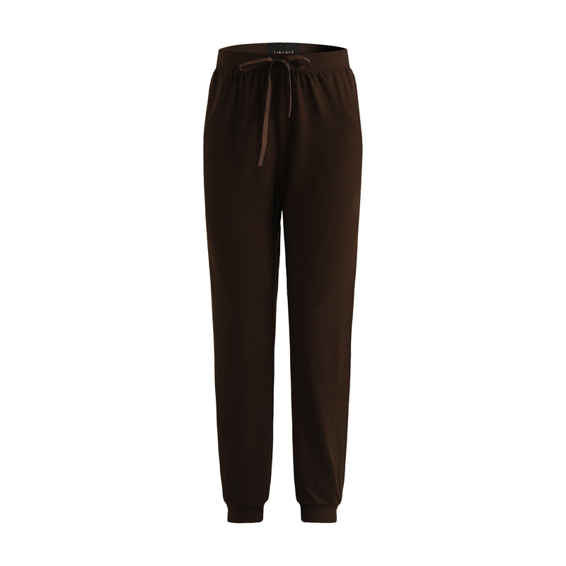 ALMA-PANTS - MOCCA