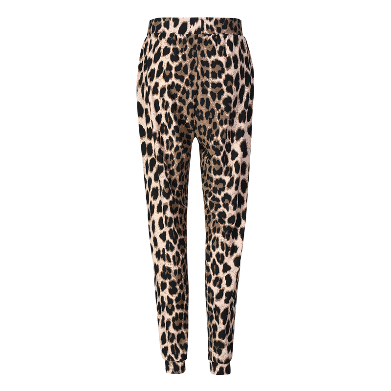 ALMA-PANTS - BIG LUX LEO FOSSIL