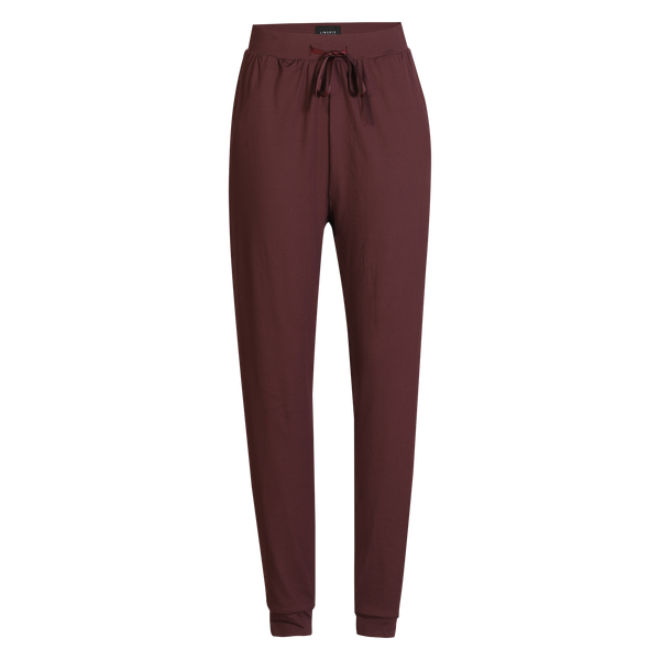 ALMA-PANTS - BORDEAUX