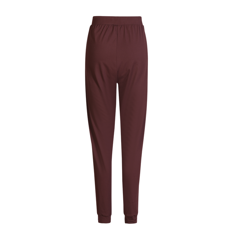 ALMA-PANTS - BORDEAUX