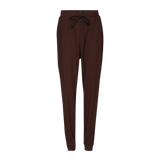 ALMA-PANT - ESPRESSO STRIPE