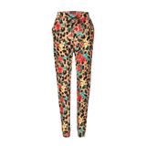 ALMA-PANT - LEO FLORAL