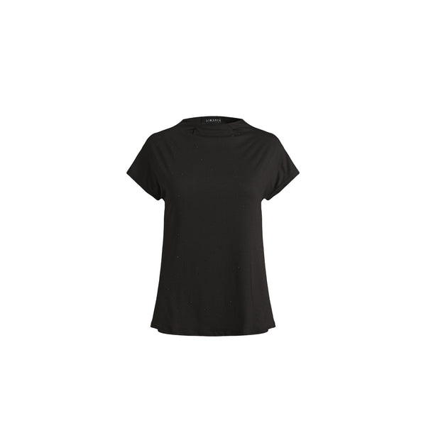 ALMA-TOP - BLACK BLACK SIMILI