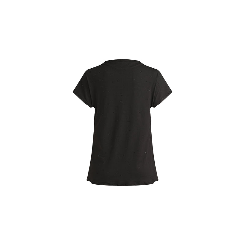 ALMA-TOP - BLACK BLACK SIMILI