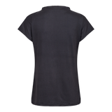 ALMA-TOP - DEEP DARK GREY