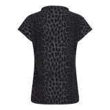 ALMA-TOP - DEEP DARK GREY LEO