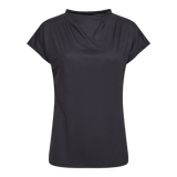 ALMA-TOP - DEEP DARK GREY