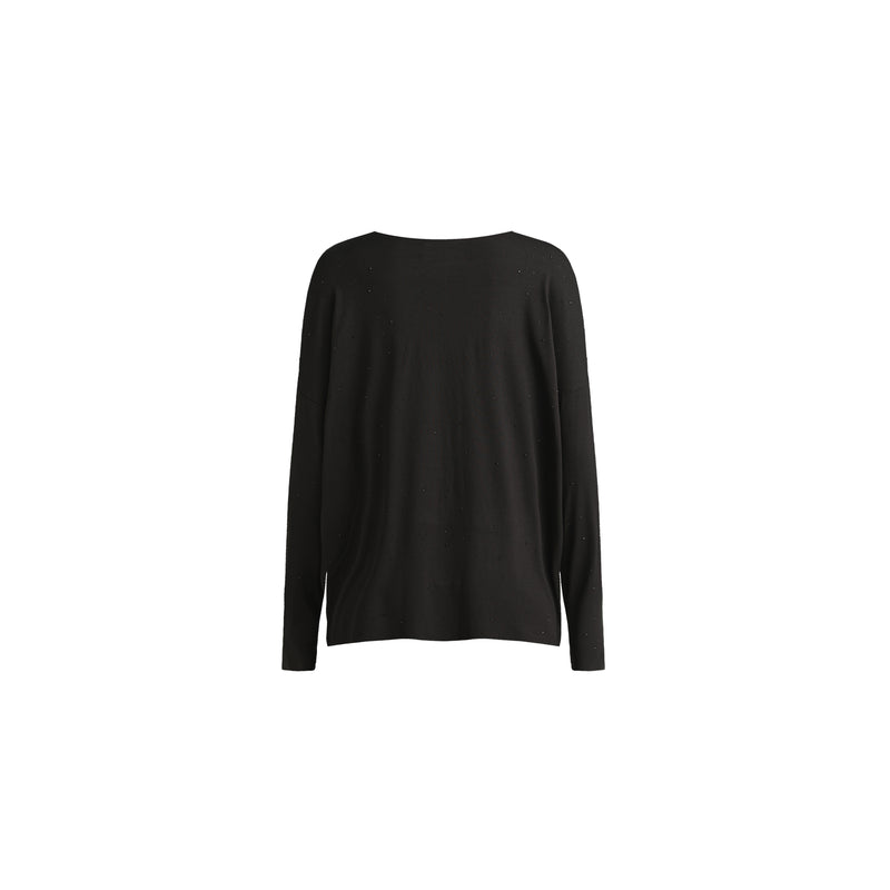 ALMA-LS-TOP - BLACK BLACK SIMILI