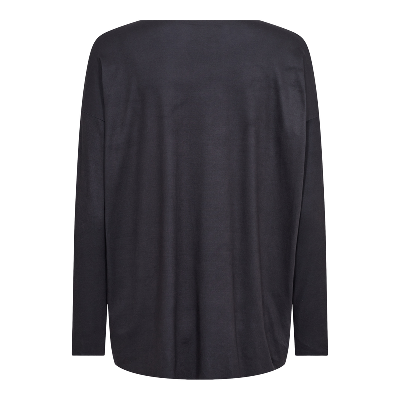 ALMA-LS-TOP - DEEP DARK GREY