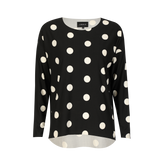 ALMA-LS-TOP - BLACK BIG DOT