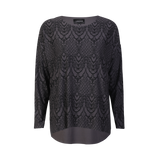 ALMA-LS-TOP - DARK GREY LALA